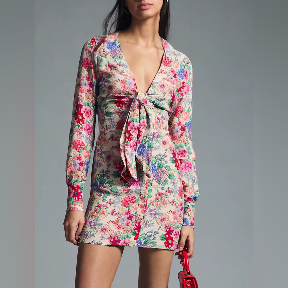 FAVORITE DAUGHTER Favorite The Barely Holding It Together Dress Size 6 NWT